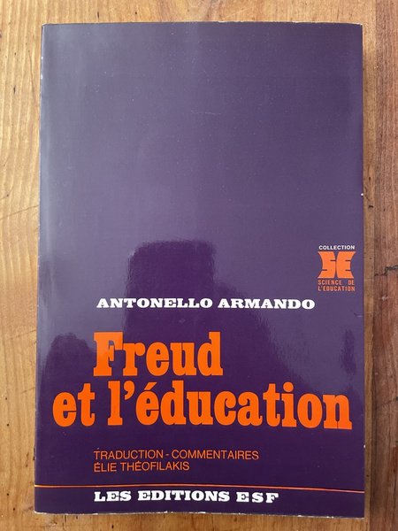 Freud et l'éducation