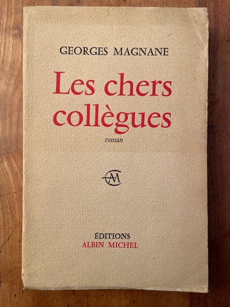 Les chers collègues