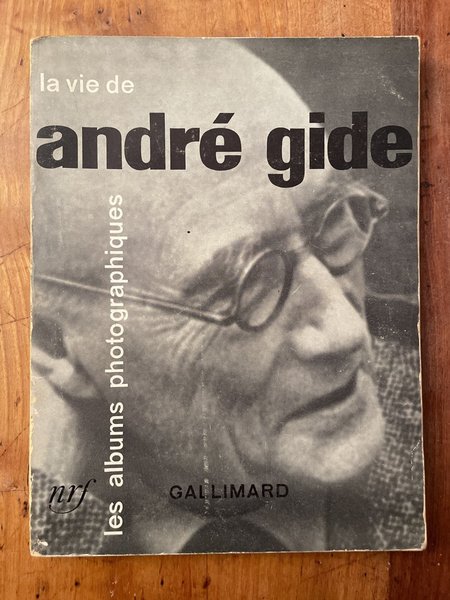 La vie de André Gide