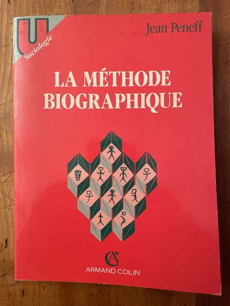 La méthode biographique : De l'école de Chicago à l'histoire …