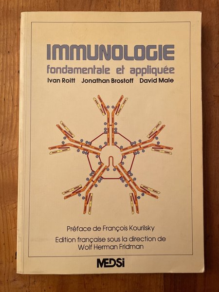 Immunologie fondamentale et appliquée