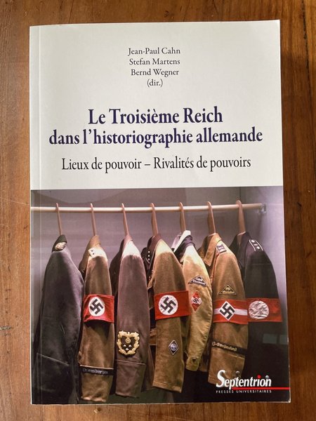 Le Troisième Reich dans l?historiographie allemande