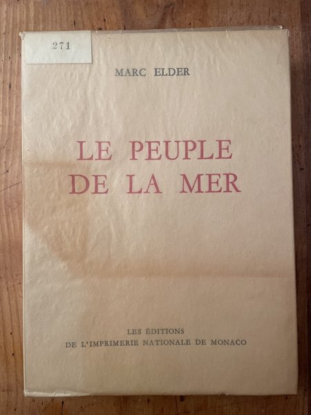 Le peuple de la mer