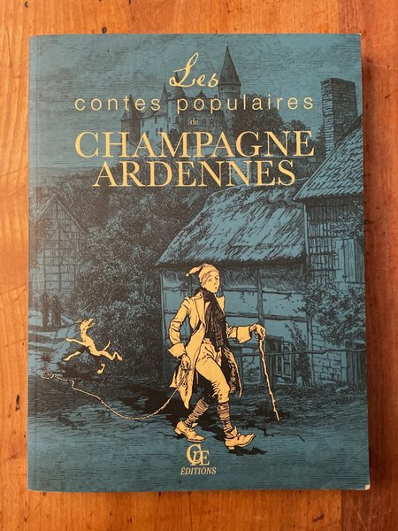 Contes populaires de Champagne-Ardennes