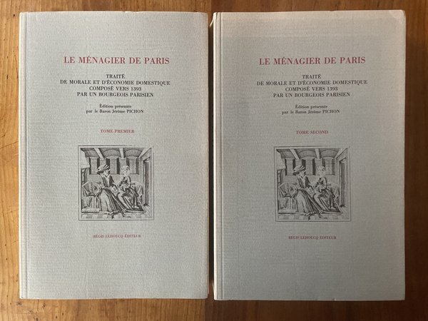 Le Ménagier de Paris