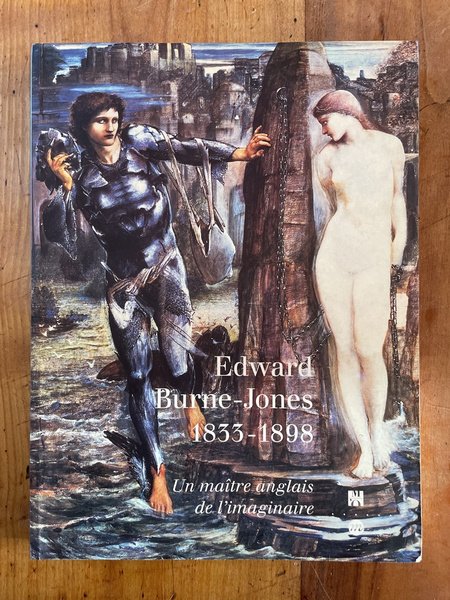 EDWARD BURNE-JONES (1833-1898). Un maître anglais de l'imaginaire