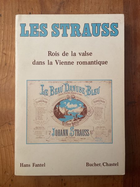 Les Strauss, rois de la valse dans la Vienne romantique