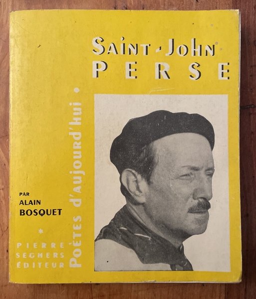 Saint John Perse