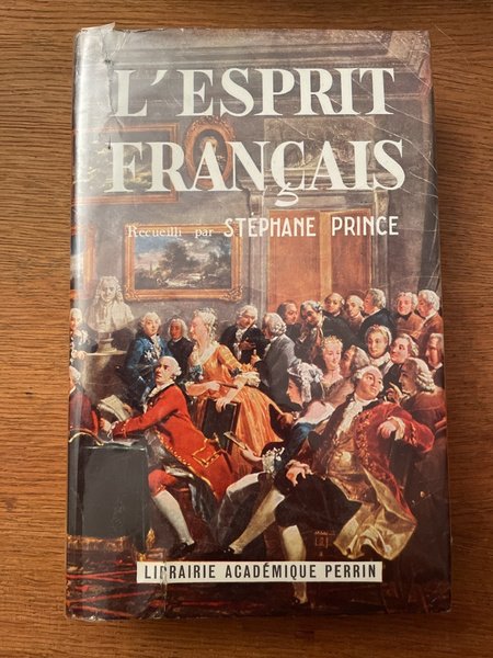 L'esprit français