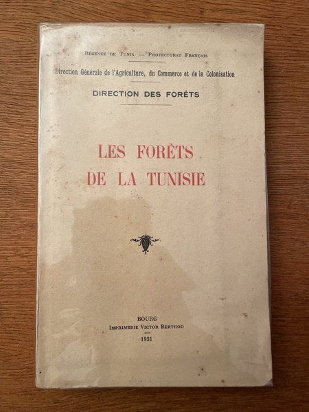 Les forêts de la Tunisie