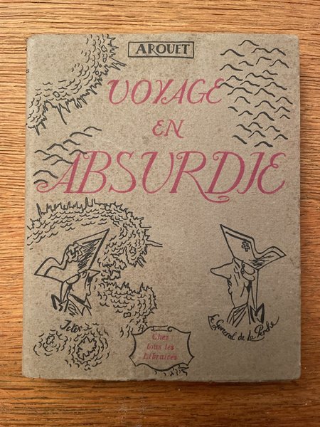 Voyage en absurdie