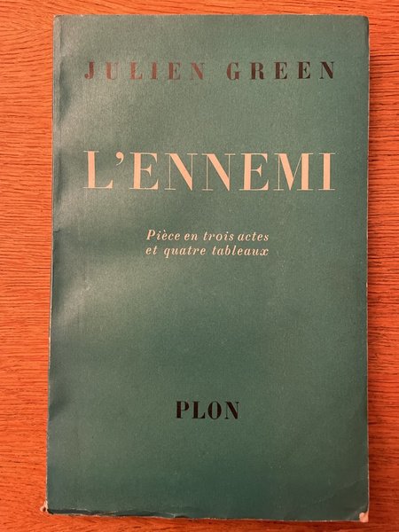 L'ennemi