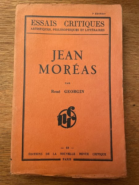 Jean Moréas