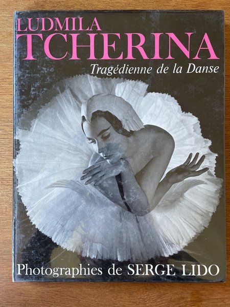 Ludmila Tcherina, Tragédienne de la danse