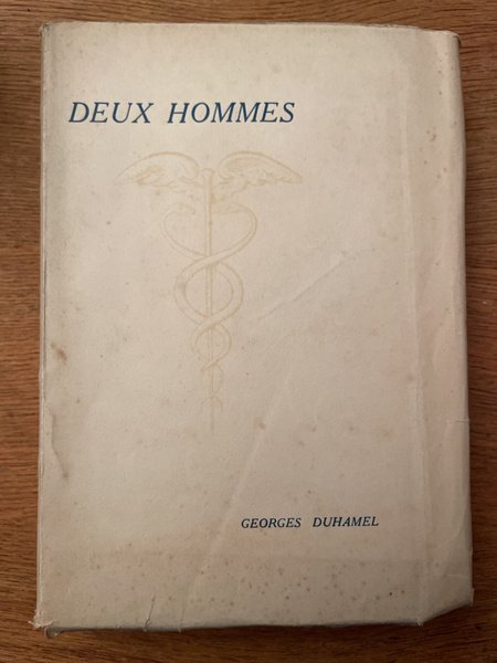 Deux hommes