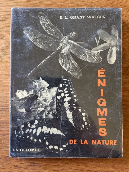 Enigmes de la nature