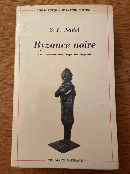 Byzance noire, La royaume des Nupe du Nigéria