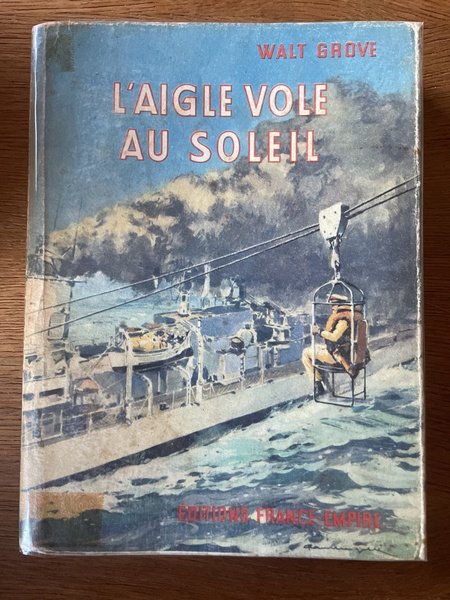 L'aigle vole au soleil