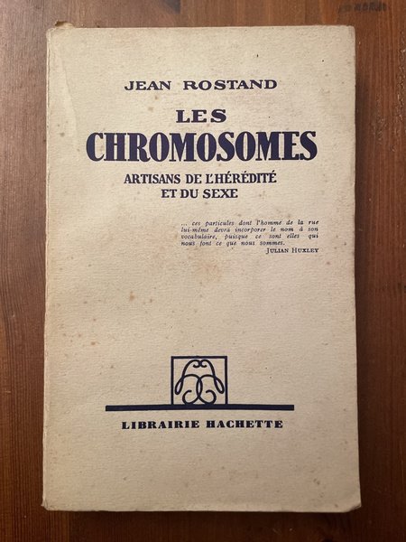 Les chromosomes, artisans de l'hérédité et du sexe