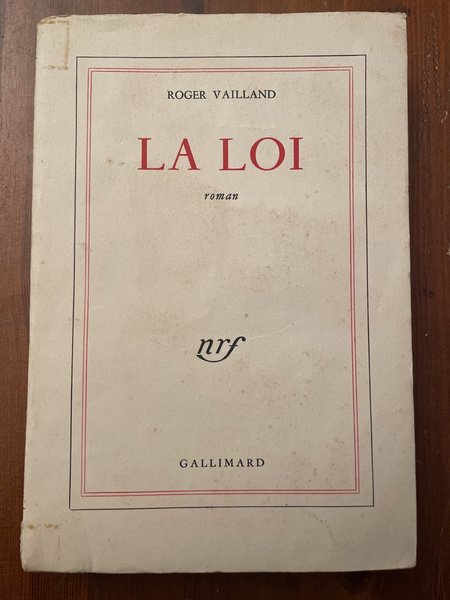 La loi