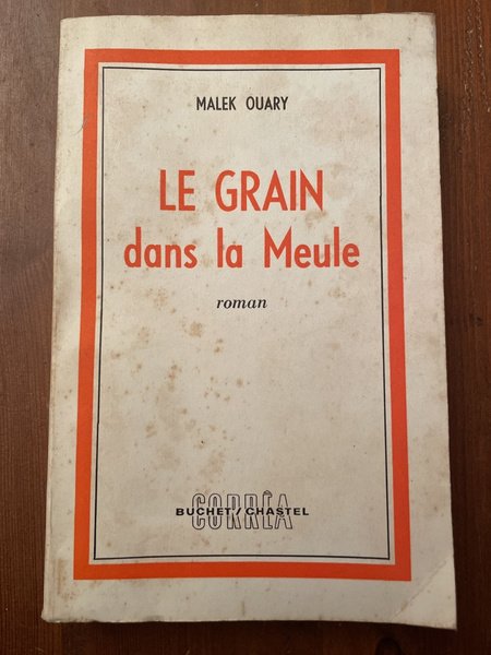 Le grain dans la meule