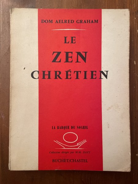 Le Zen chrétien