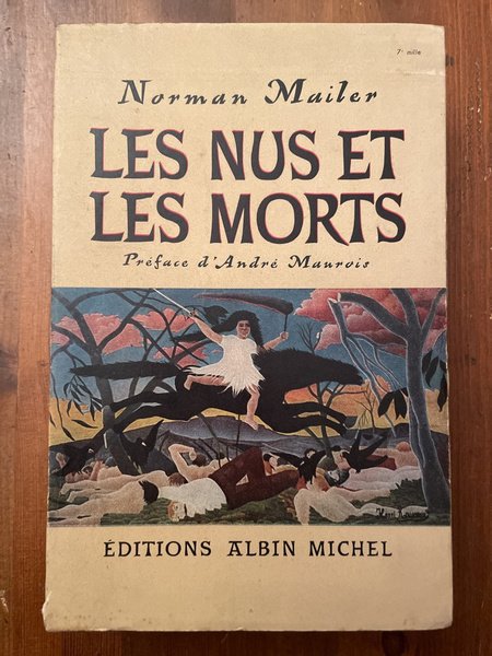 Les nus et les morts