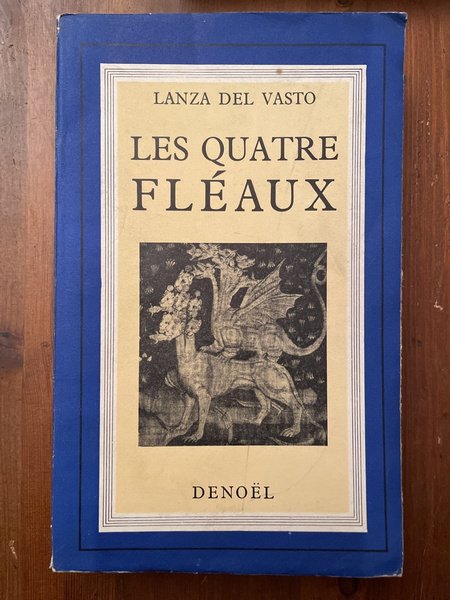 Les quatre fléaux