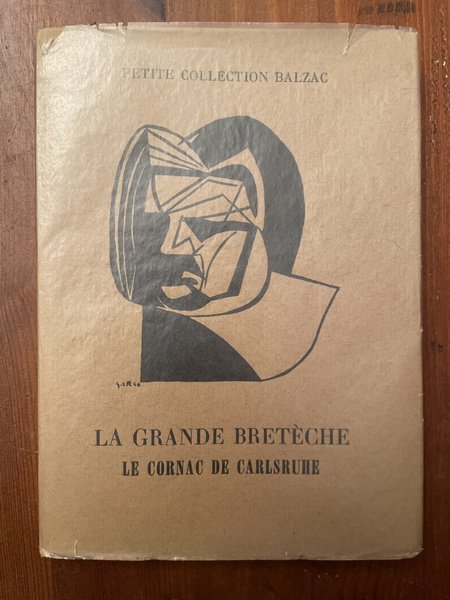 La grande Bretèche, Le Cornac de Carlsruhe