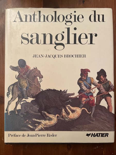 Anthologie du sanglier