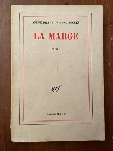 La marge