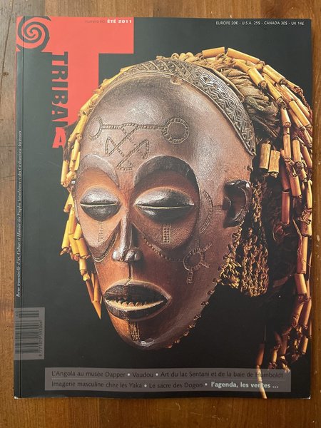 Tribal Art Numéro 60 Eté 2011