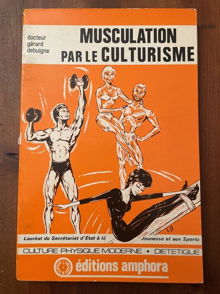 Musculation par le culturisme