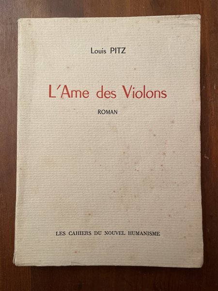 L'âme des violons