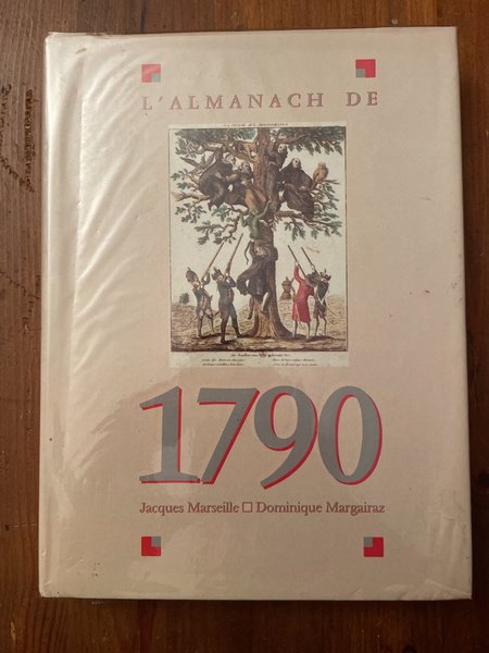 L'almanach de 1790