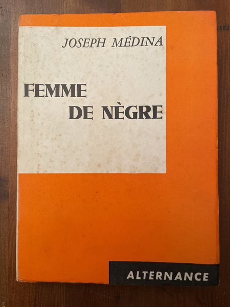 Femme de nègre