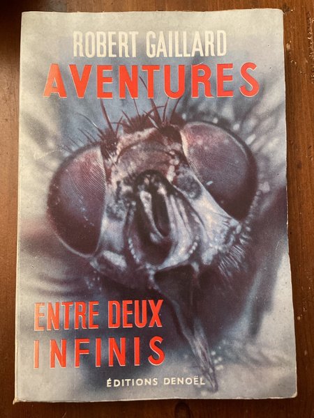 Aventures entre deux infinis (Histoires naturelles de mes bêtes)