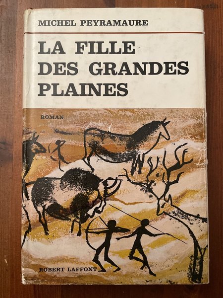 la fille des grandes plaines