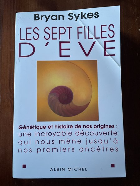 Les sept filles d'Eve