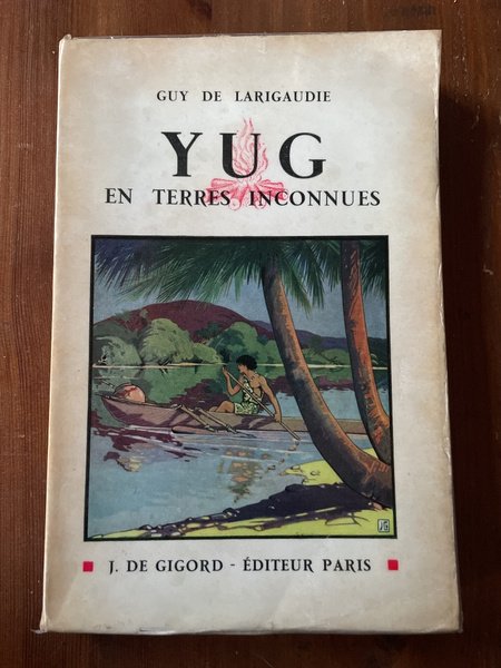 Yug en terres inconnues