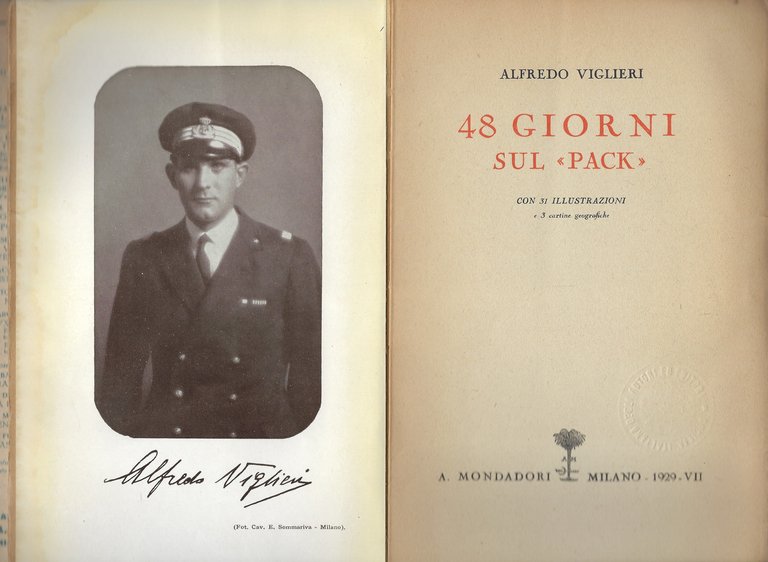 48 giorni sul "pack"