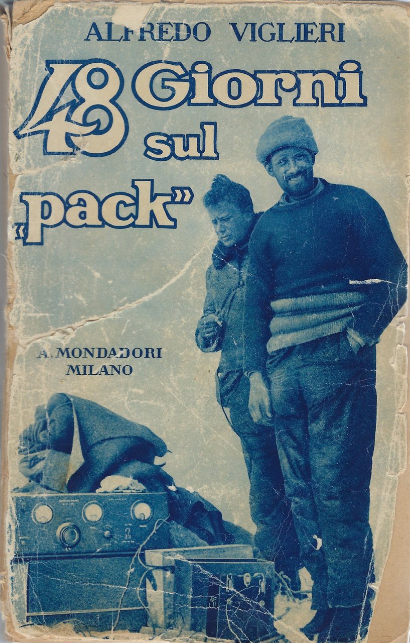 48 giorni sul "pack"