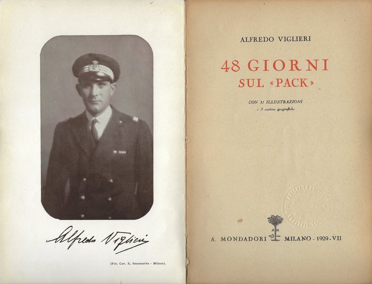 48 giorni sul "pack"