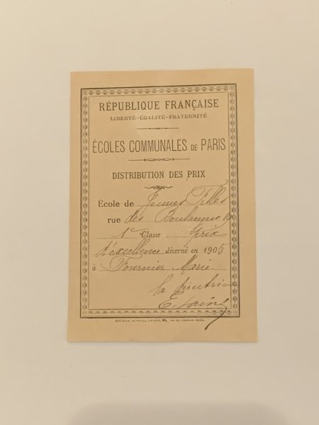 Atlas Larousse illustré. Première partie. France et Colonies francaises