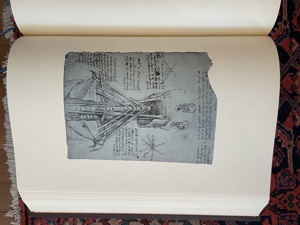 Quaderni di anatomia di Leonardo Da Vinci
