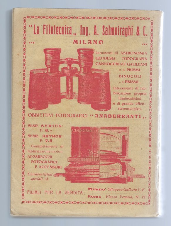 Almanacco per tutti 1918