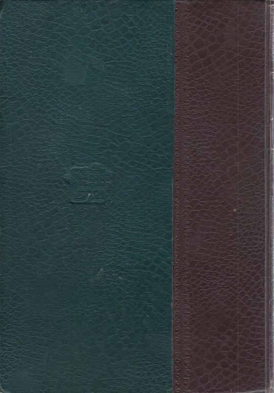 Animali viventi. Storia naturale.