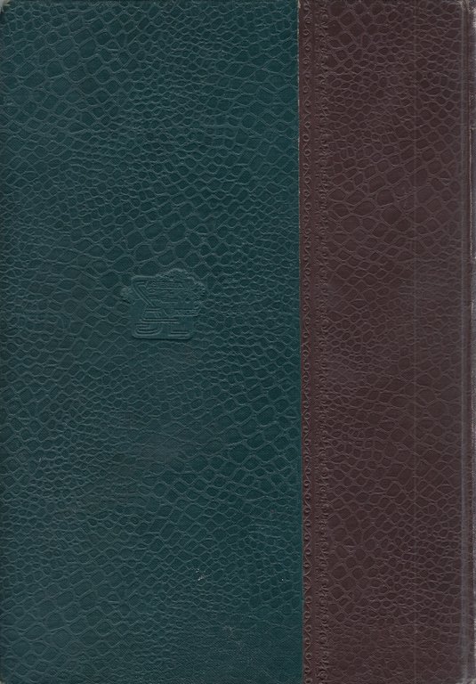 Animali viventi. Storia naturale.