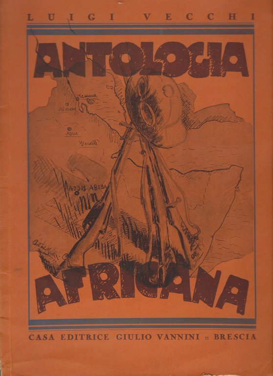 Antologia africana