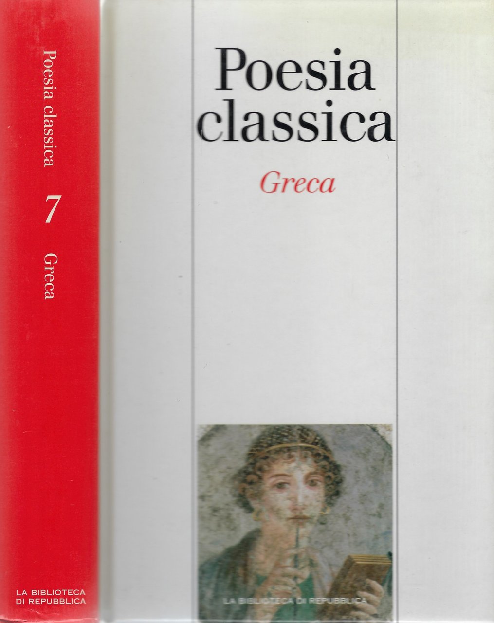 Antologia della poesia classica greca